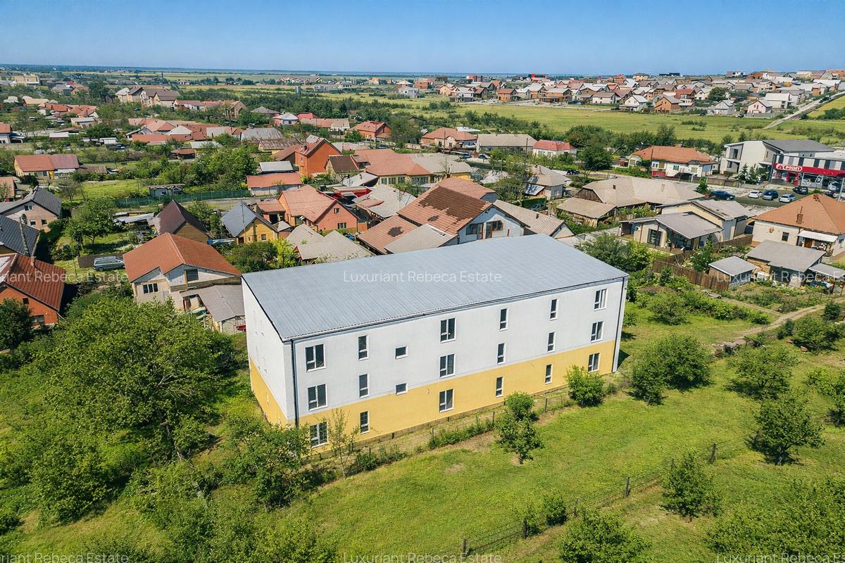Spațiu de birou 800 mp, Giarmata