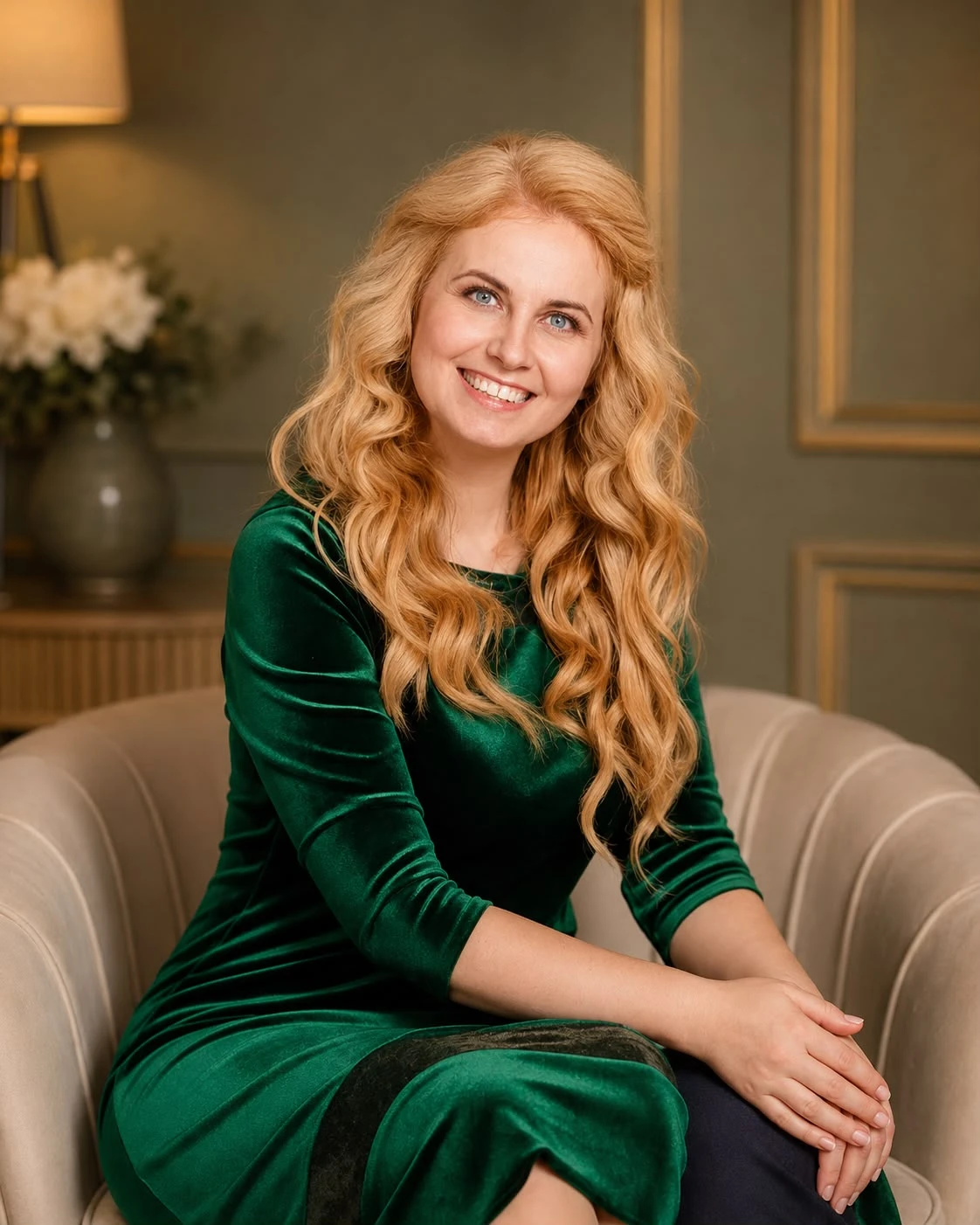 Rebeca Tocaci, consultant imobiliar